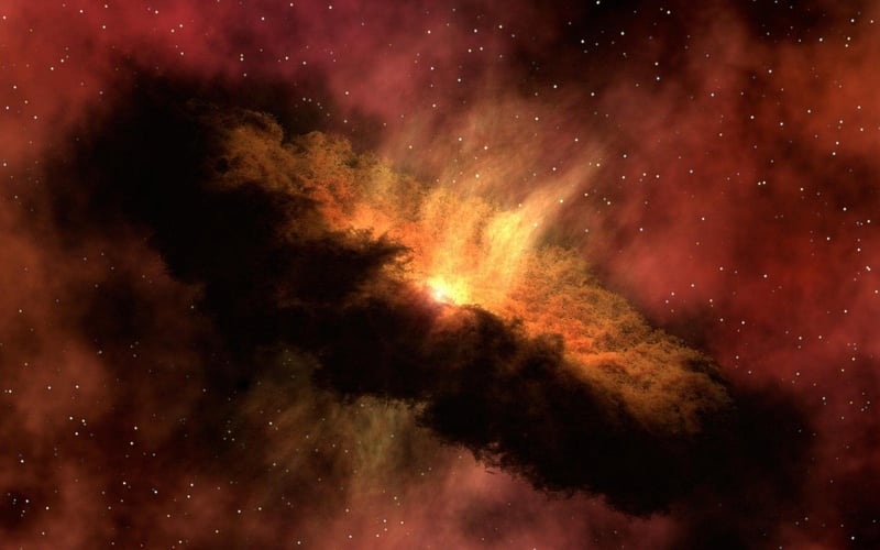 Cosmic Ballrooms